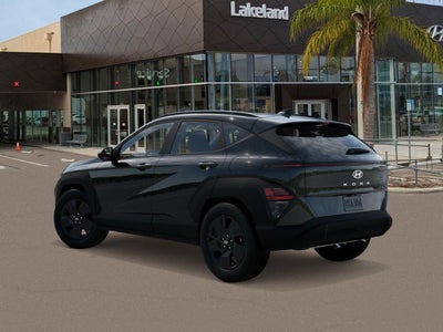2026 Hyundai KONA SEL Sport FWD