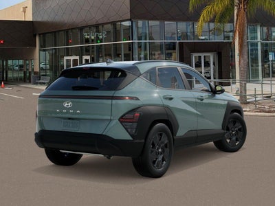 2027 Hyundai KONA SEL Sport FWD