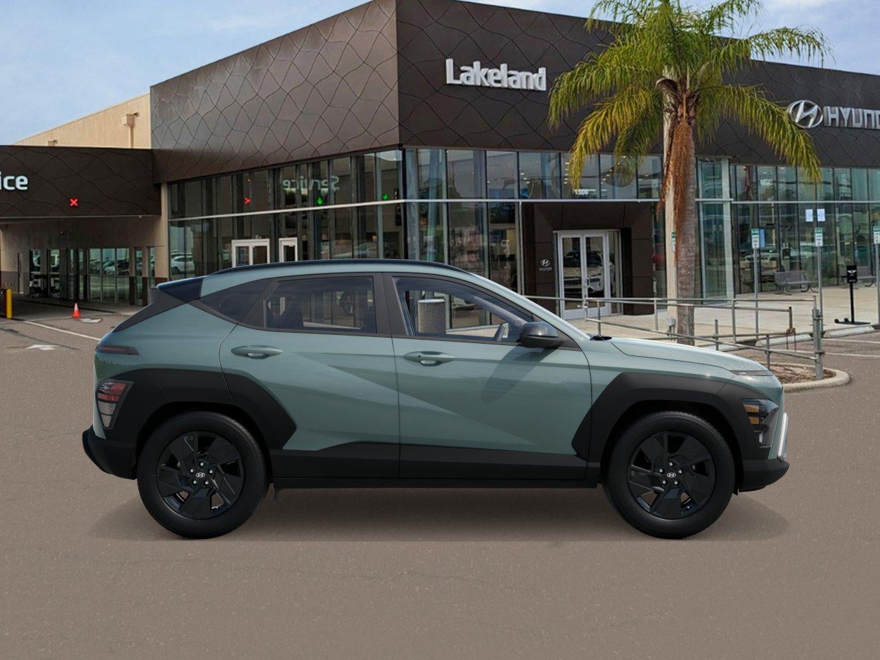 2027 Hyundai KONA SEL Sport FWD