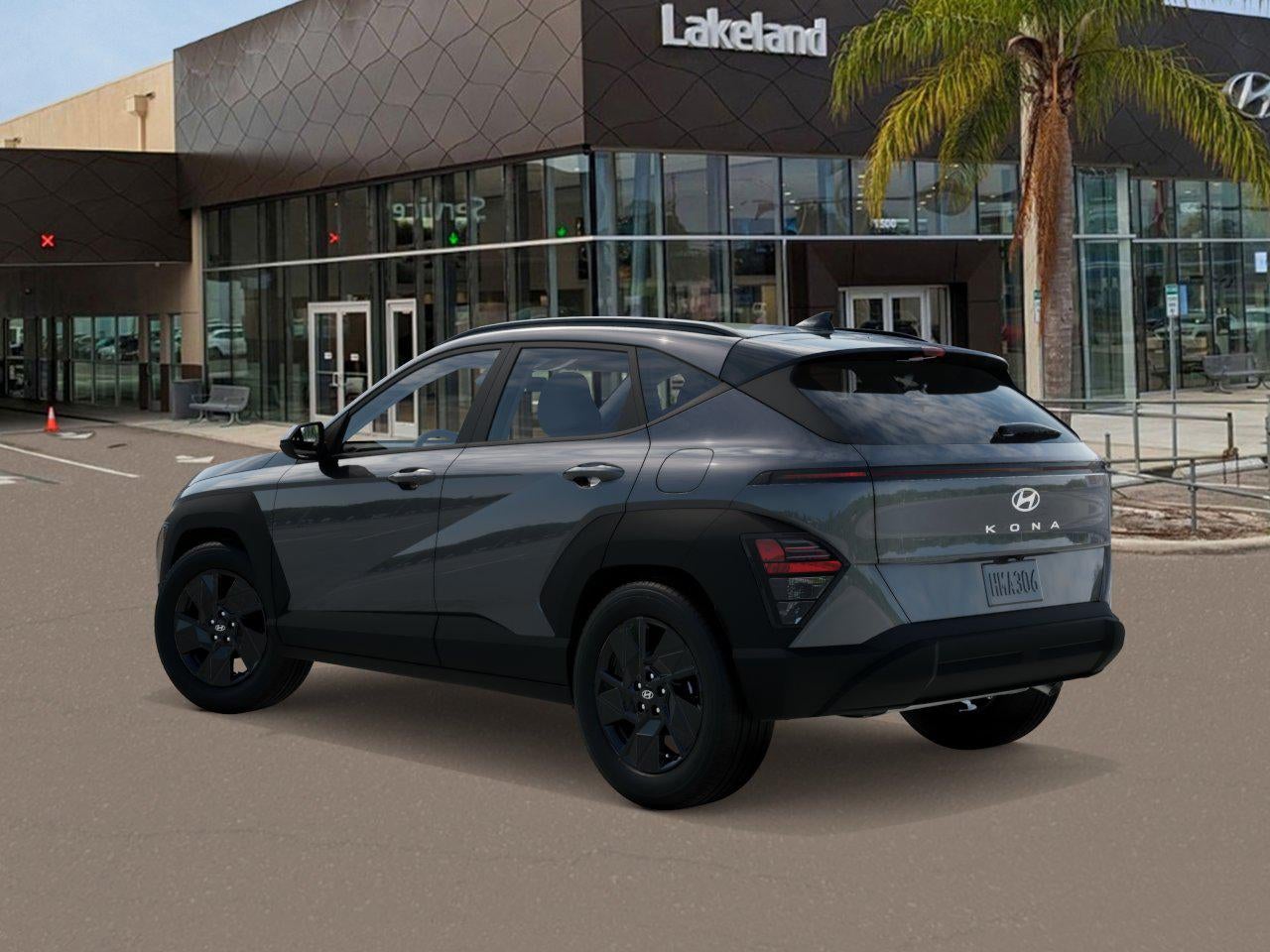 2027 Hyundai KONA SEL Sport FWD