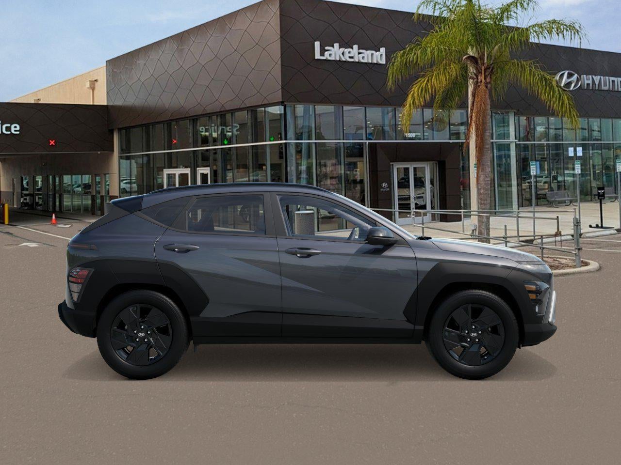 2027 Hyundai KONA SEL Sport FWD
