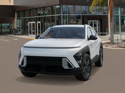 2027 Hyundai KONA SEL Sport FWD