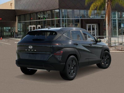2027 Hyundai KONA SEL Sport FWD