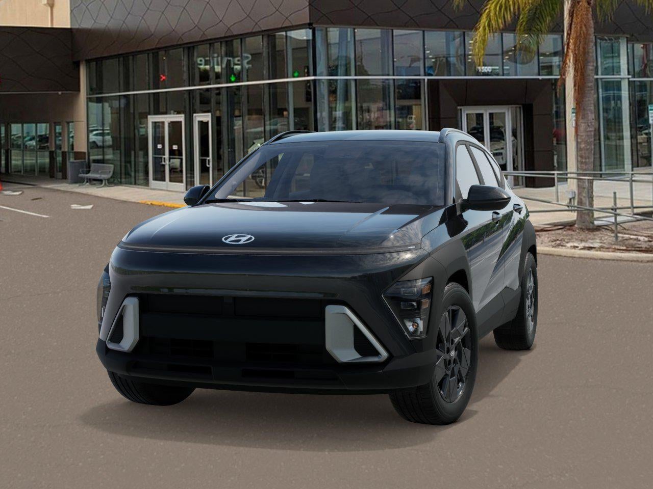 2027 Hyundai KONA SEL Sport FWD