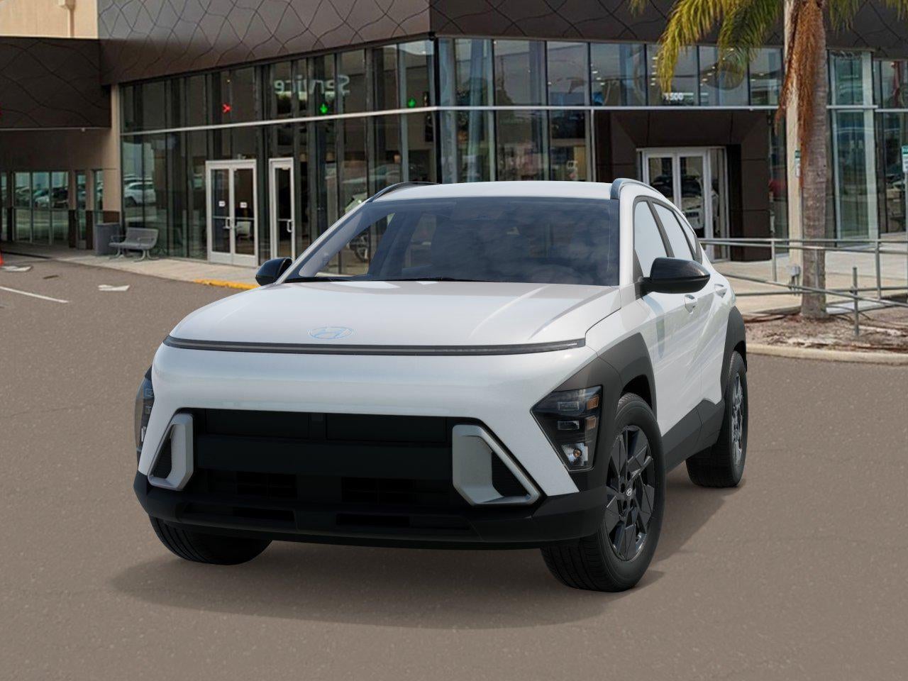 2027 Hyundai KONA SEL Sport FWD