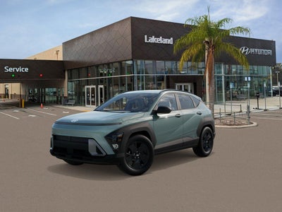 2026 Hyundai KONA SEL Sport FWD
