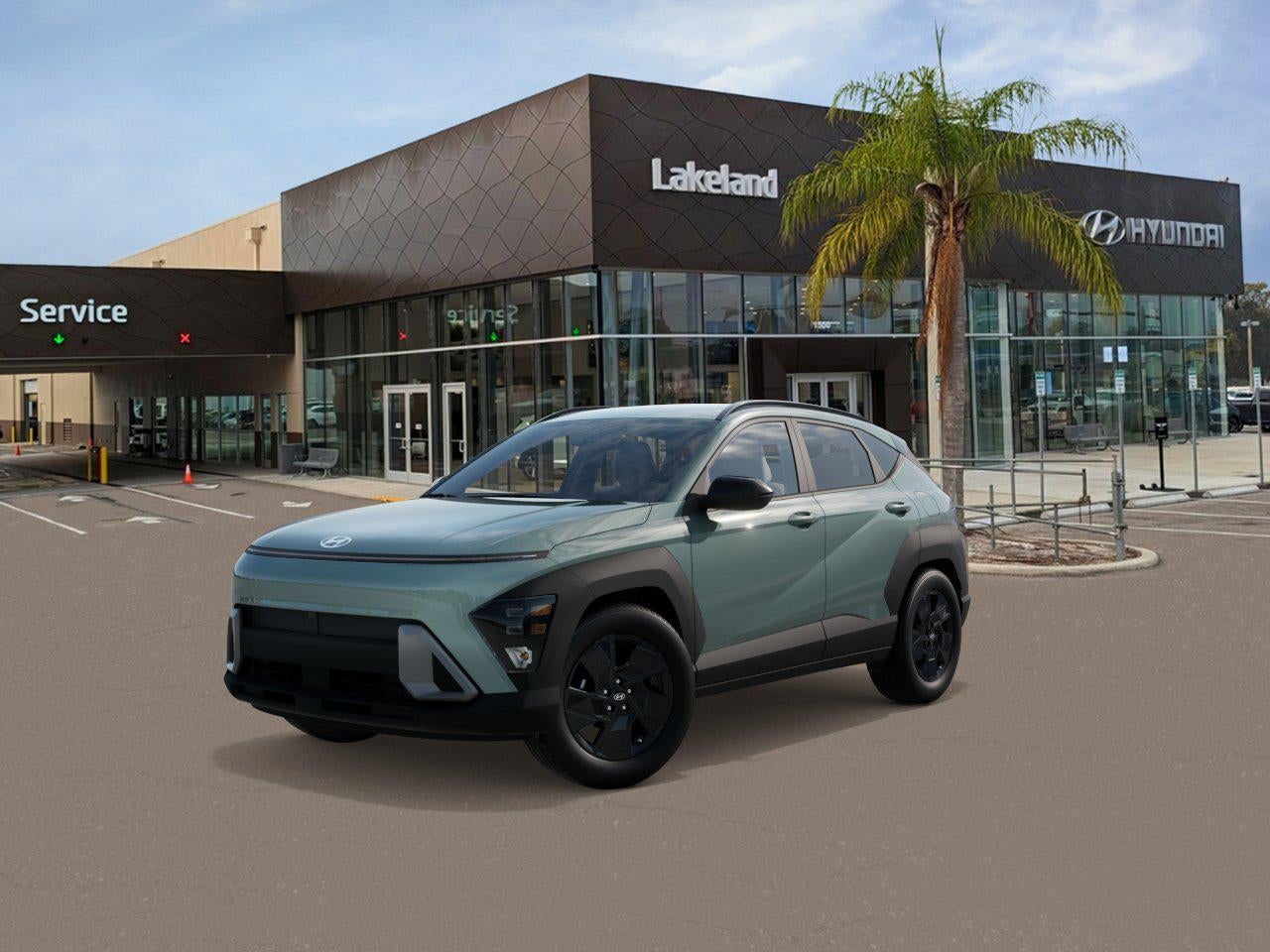 2026 Hyundai KONA SEL Sport FWD