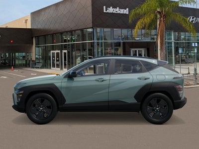 2026 Hyundai KONA SEL Sport FWD