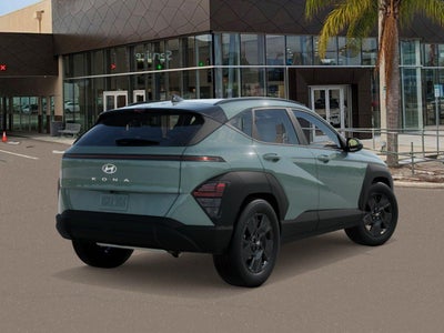 2026 Hyundai KONA SEL Sport FWD