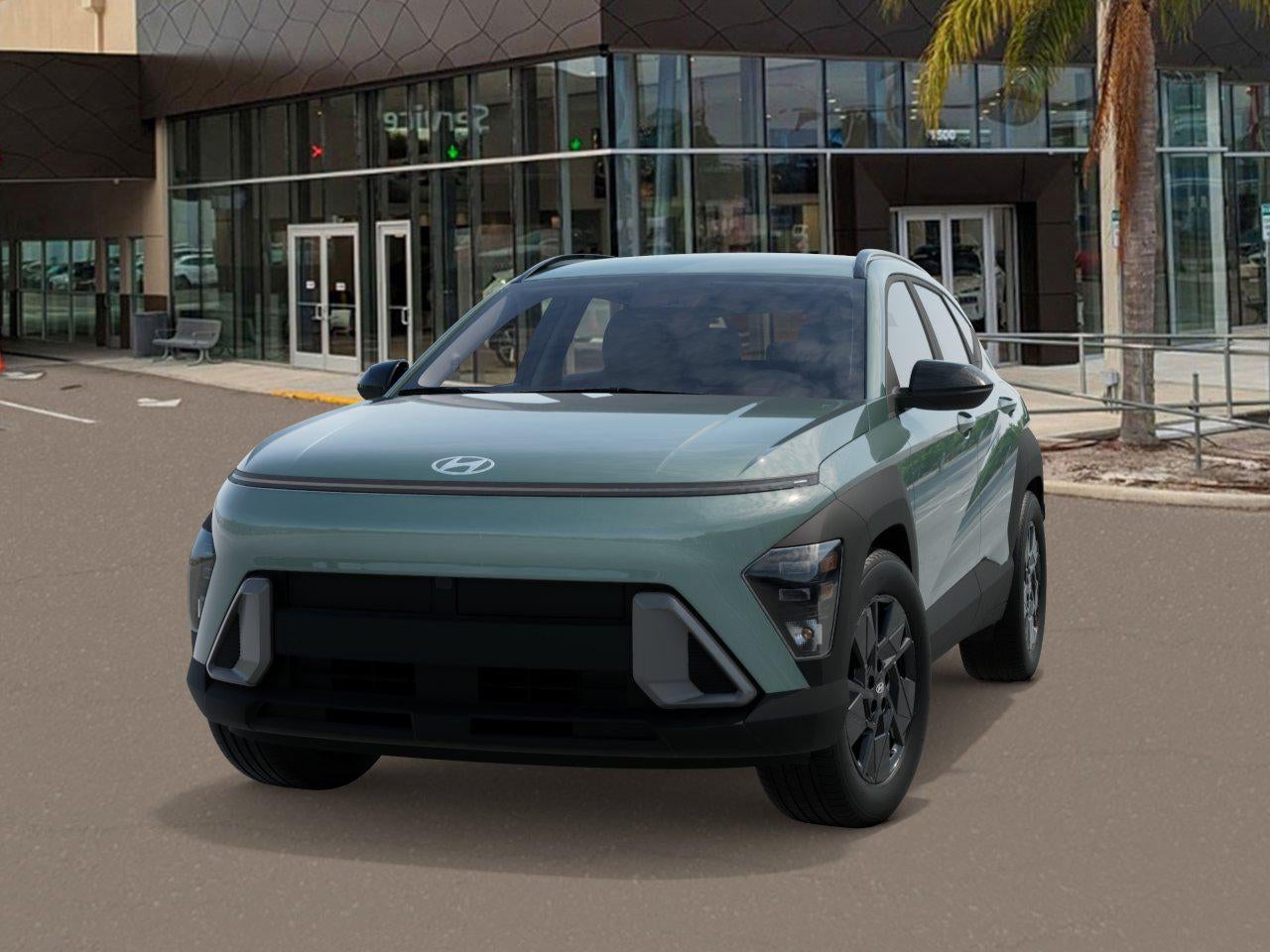 2026 Hyundai KONA SEL Sport FWD