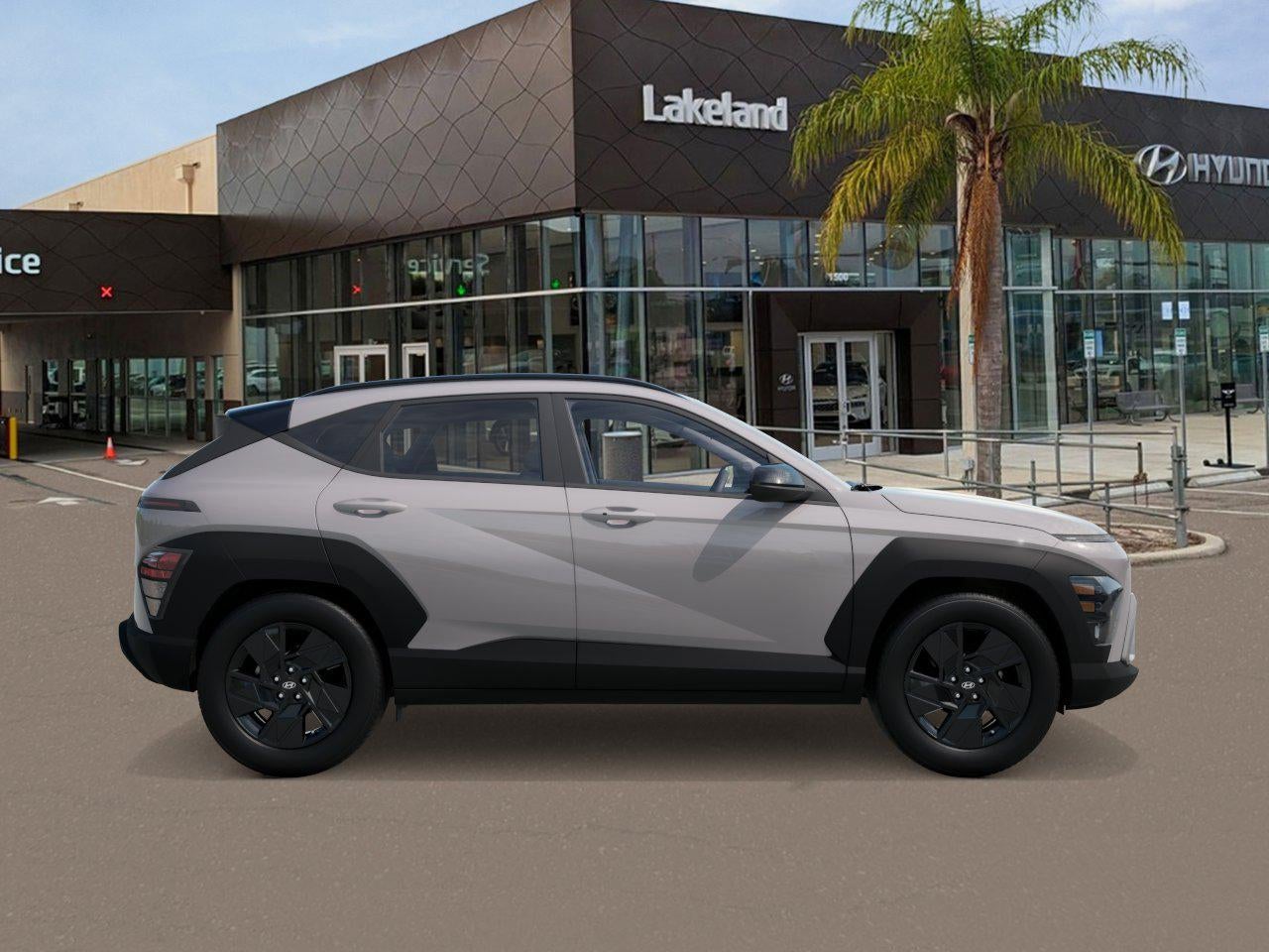 2026 Hyundai KONA SEL Sport FWD