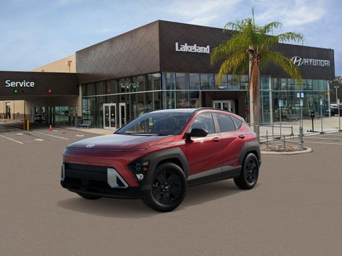 2027 Hyundai KONA SEL Sport FWD
