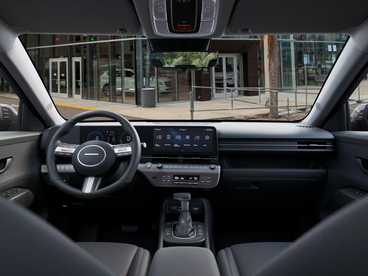 2027 Hyundai KONA SEL Sport FWD