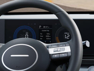 2027 Hyundai KONA SEL Sport FWD