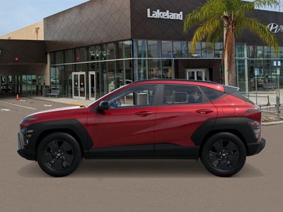 2027 Hyundai KONA SEL Sport FWD