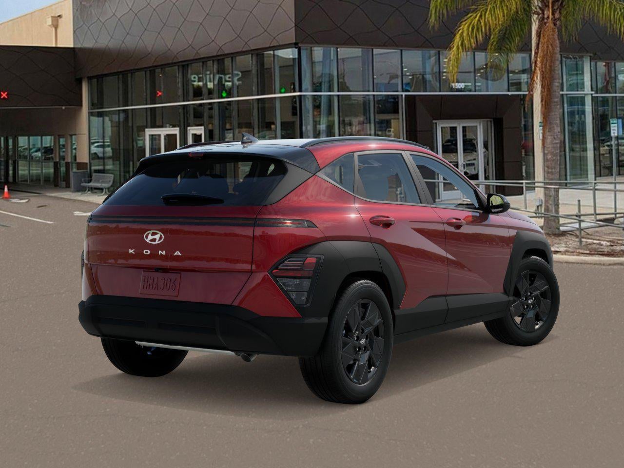 2027 Hyundai KONA SEL Sport FWD