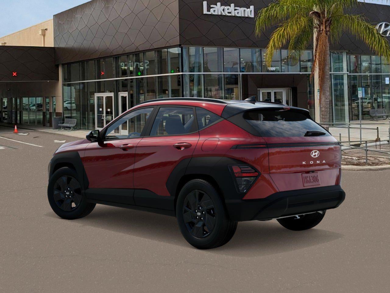 2027 Hyundai KONA SEL Sport FWD