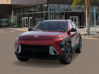 2027 Hyundai KONA SEL Sport FWD