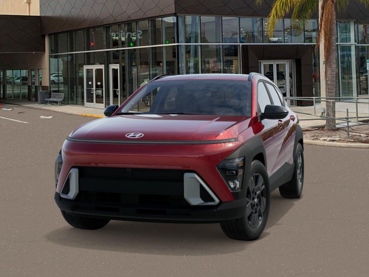 2027 Hyundai KONA SEL Sport FWD