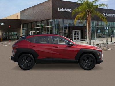 2027 Hyundai KONA SEL Sport FWD