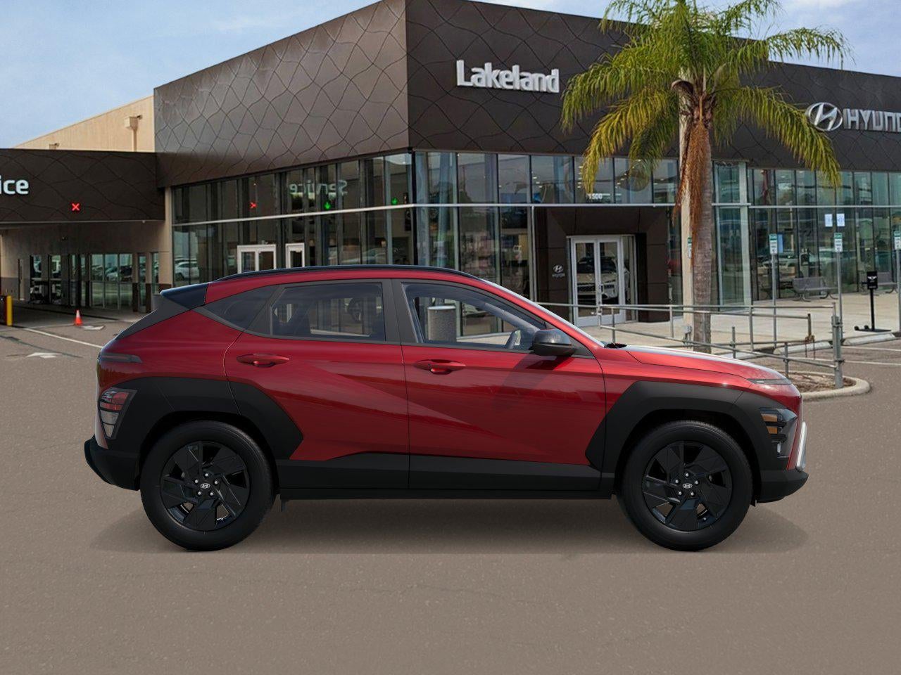 2027 Hyundai KONA SEL Sport FWD