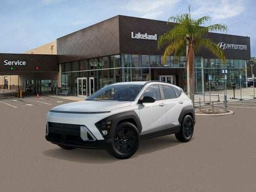 2027 Hyundai KONA SEL Sport FWD