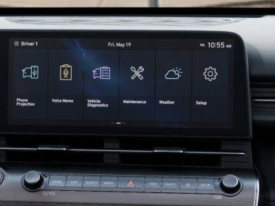 2027 Hyundai KONA SEL Sport FWD