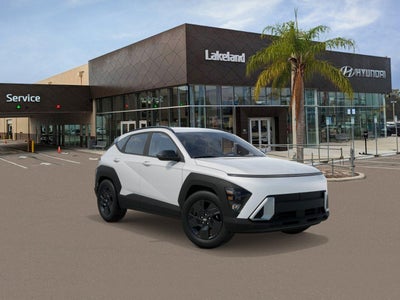 2027 Hyundai KONA SEL Sport FWD