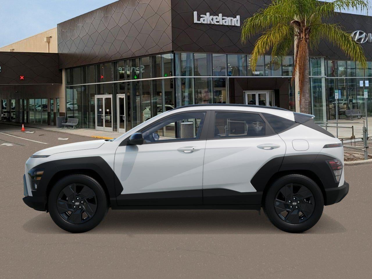 2027 Hyundai KONA SEL Sport FWD