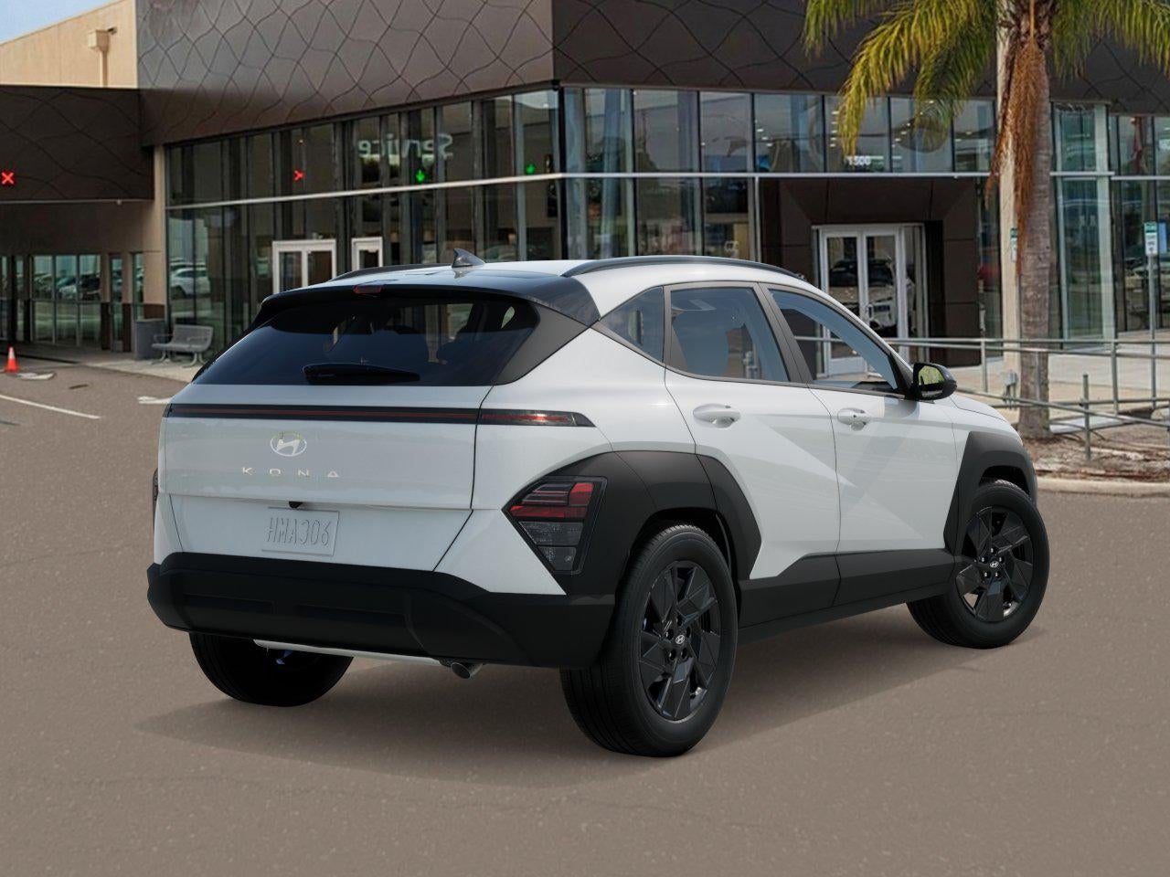 2027 Hyundai KONA SEL Sport FWD