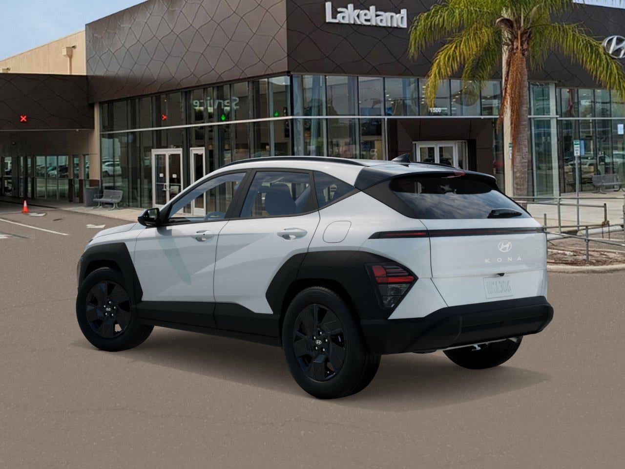 2027 Hyundai KONA SEL Sport FWD