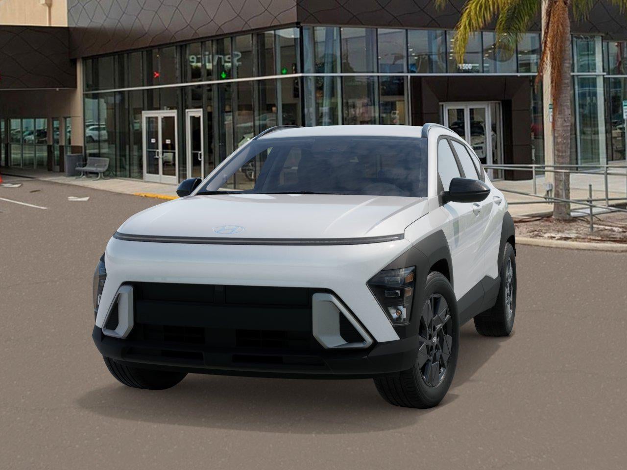 2027 Hyundai KONA SEL Sport FWD