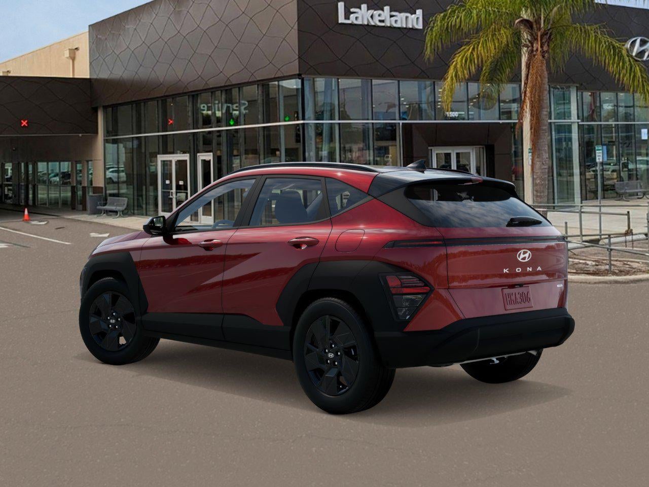2026 Hyundai KONA SEL Sport AWD