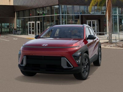 2026 Hyundai KONA SEL Sport AWD