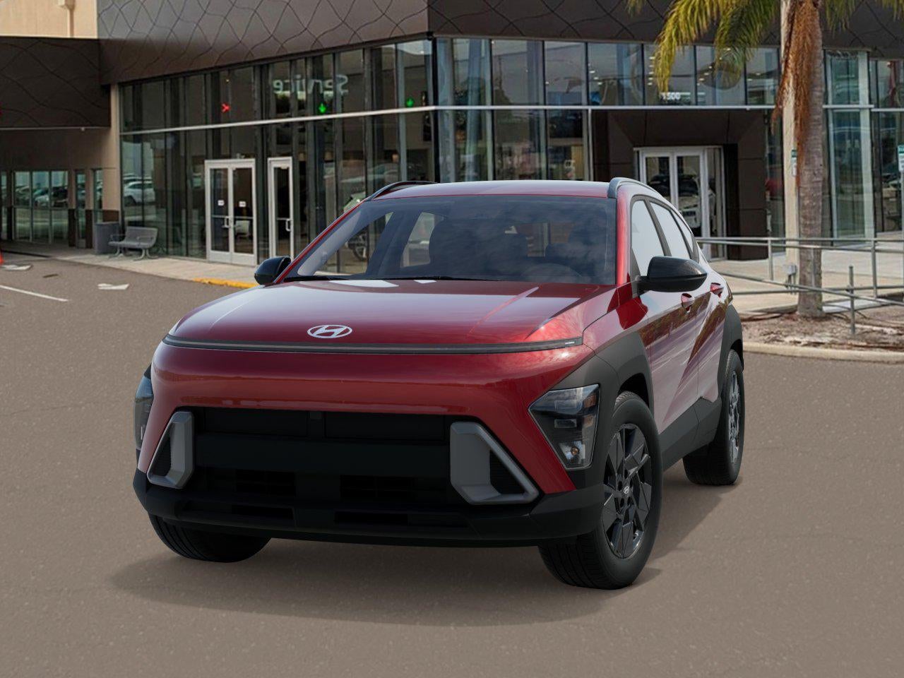 2026 Hyundai KONA SEL Sport AWD