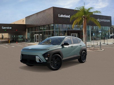 2027 Hyundai KONA SEL Sport AWD