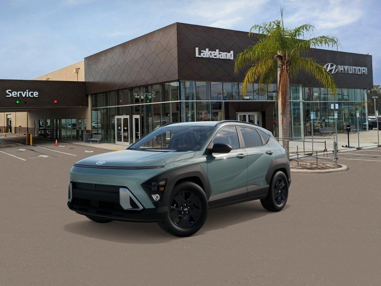 2027 Hyundai KONA SEL Sport AWD