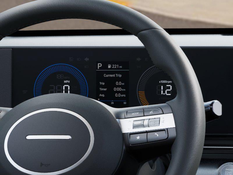 2027 Hyundai KONA SEL Sport AWD