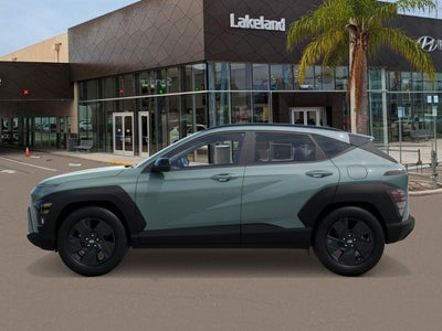 2027 Hyundai KONA SEL Sport AWD