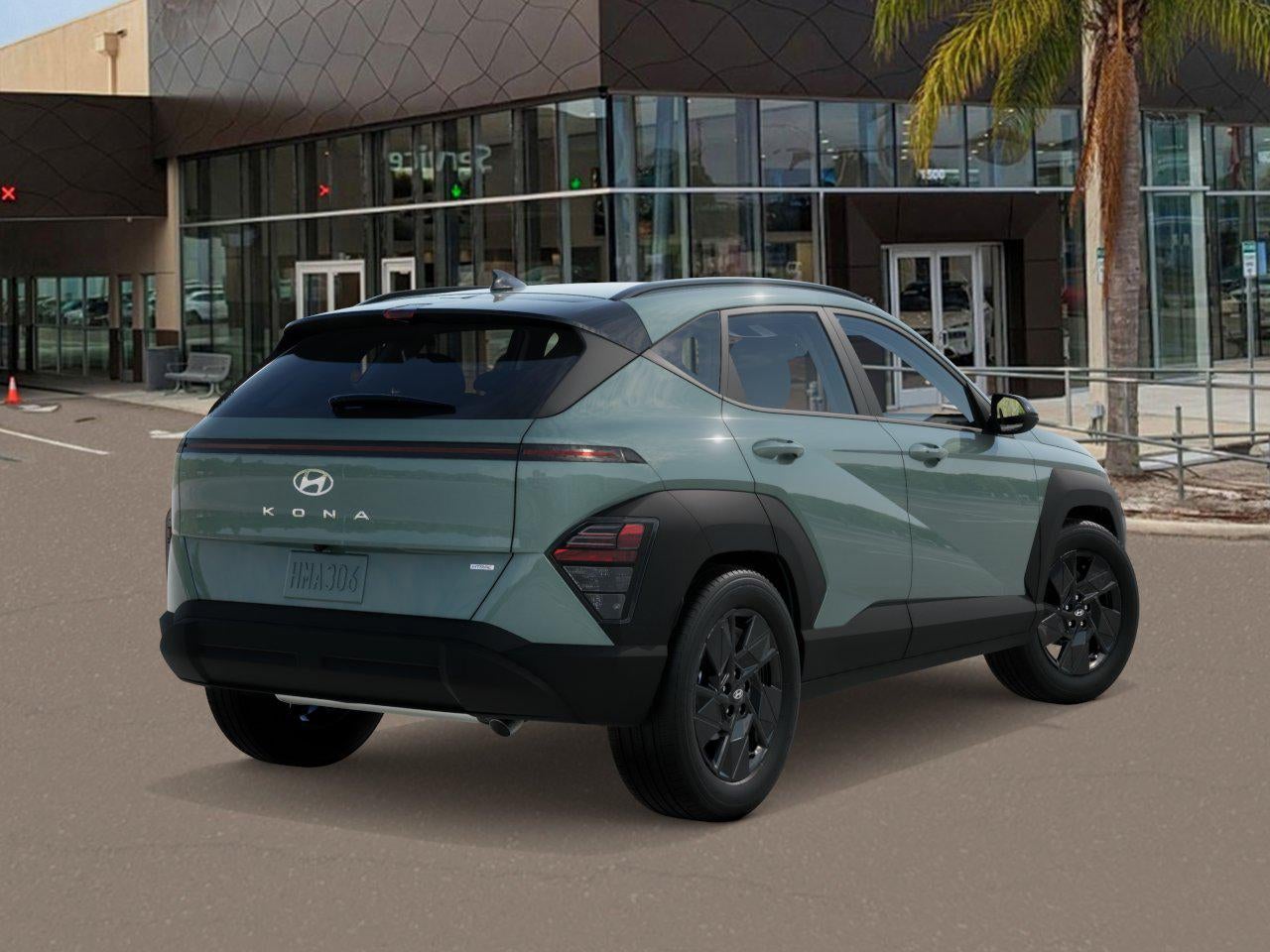 2027 Hyundai KONA SEL Sport AWD