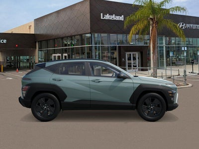 2027 Hyundai KONA SEL Sport AWD