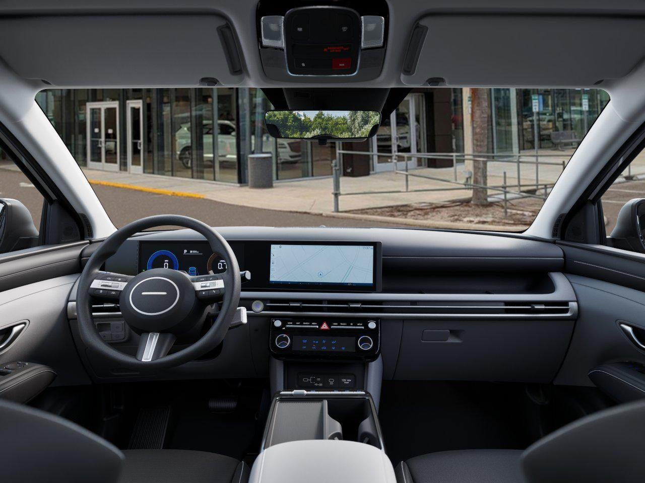 2026 Hyundai TUCSON HYBRID SE