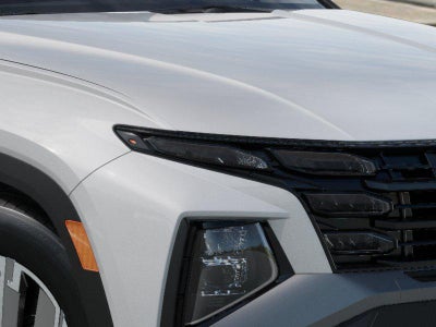 2026 Hyundai TUCSON HYBRID SE