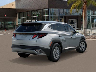 2026 Hyundai TUCSON HYBRID SE