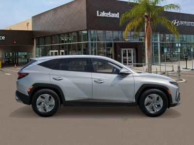 2026 Hyundai TUCSON HYBRID SE