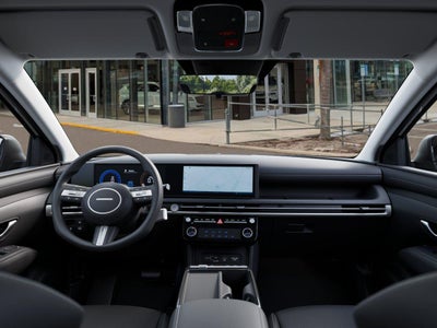 2026 Hyundai TUCSON HYBRID SE