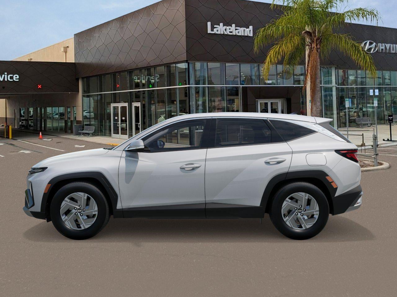 2026 Hyundai TUCSON HYBRID SE