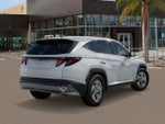 2026 Hyundai TUCSON HYBRID SE
