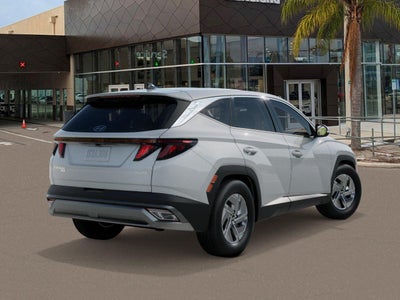 2026 Hyundai TUCSON HYBRID SE
