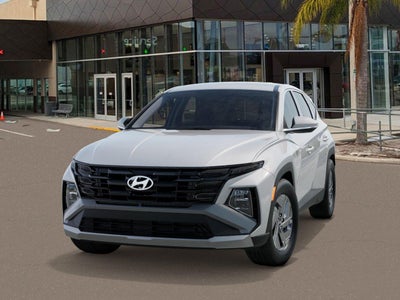 2026 Hyundai TUCSON HYBRID SE